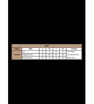 Bicomi Dantelli ve Dekolteli Yırtmaçlı Gecelik (Beyaz)