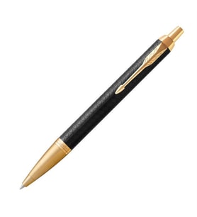 Parker IM Premium Desenli Siyah GT Tükenmez Kalem 1931667