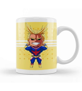 Boku No Hero All Might Kupa Bardak Porselen