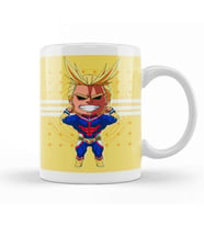 Boku No Hero All Might Kupa Bardak Porselen