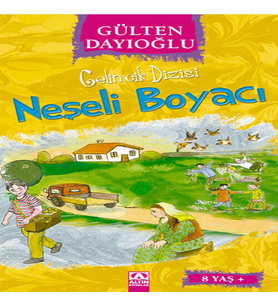 Gelincik Dizisi - Neşeli Boyacı