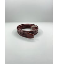 MysticElk Maille Erkek Kemer (Taba)