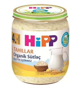 Nessiworld   p Organik Sütlaç 125 Gr