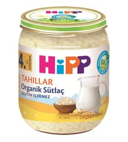 Nessiworld   p Organik Sütlaç 125 Gr