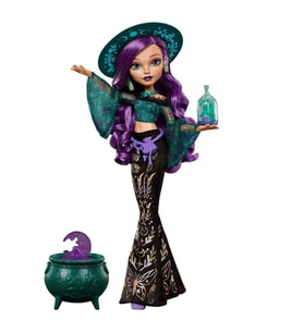 Moonspell Magic By Monster High Willow Thorne