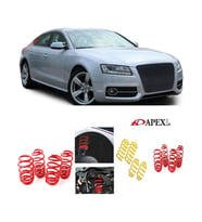 Audi A5 2007-2016 B8 Apexi 3.cm Helezon Spor Yay