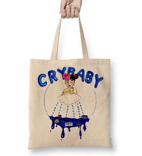 Melanie Martinez Cry Baby Bez Çanta Uzun Saplı