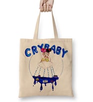 Melanie Martinez Cry Baby Bez Çanta Uzun Saplı