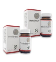 Anti Panax Ginseng Ekstresi(%12 ginsenosides) 30 Kapsül x 2 Adet