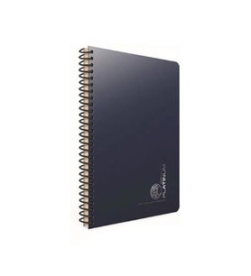 Gıpta Platinum Spiralli PP Kapak A4 100 Yaprak Çizgil Defter 5688