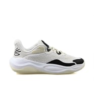 Under Armour Curry Splash 24 Sde Erkek Basketbol Ayakkabısı 3028192-100 Bej