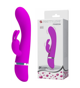 Pretty Love 20 CM 30 Farklı Titreşimli Teknolojik Vibratör