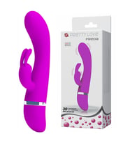Pretty Love 20 CM 30 Farklı Titreşimli Teknolojik Vibratör