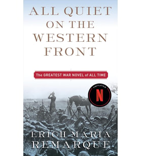 Quiet on the Western Front: A Novel: 1