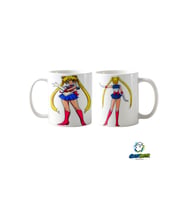 Sailormoon Kupa Bardak Tek Adet K0393