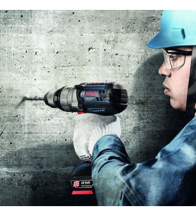 Professional Accessories Cyl-5 Serısı, Blue Granıte Turbo Beton Matkap Ucu, 7*100 mm
