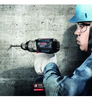 Professional Accessories Cyl-5 Serısı, Blue Granıte Turbo Beton Matkap Ucu, 7*100 mm
