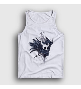 Presmono Unisex Beyaz Robe Oyun Hollow Knight Atlet 492927tt