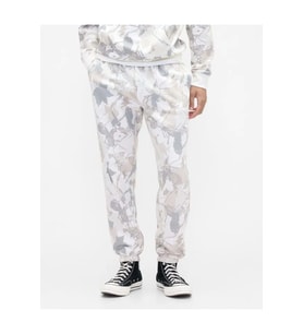 Gap 821659 Relaxed Kamuflaj Logo Jogger Erkek Eşofman Altı