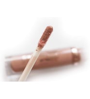 Nude Look Natural Shine Lipgloss No: 02 Pinky Nude - Doğal Parlak Dudak Parlatıcısı