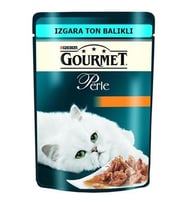 Gourmet Perle Izgara Ton Balıklı Kedi Konservesi 85 Gr