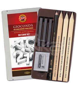 Koh-i-Noor Gioconda Art Set 8892