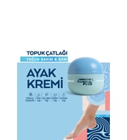 Softto PlusTopuk Çatlağı Ve Ayak Kremi 100 Ml