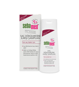 Sebamed Saç Dökülmesine Karşı Şampuan 400 ml