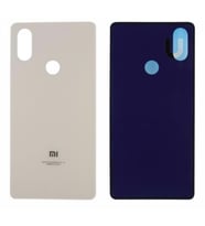 Xiaomi Mi 8 SE Arka Kapak Batarya Kapağı ORJİNAL (Beyaz)