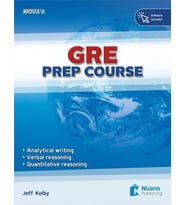 Nova’S Gre Prep Course