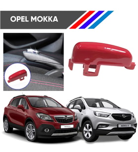 Opel Mokka El Fren Düğmesi Kırmızı 42389776D M872B