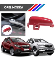 Opel Mokka El Fren Düğmesi Kırmızı 42389776D M872B