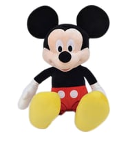 Mickey Mouse Peluş Oyuncak 30cm (Çok Renkli)