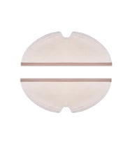 Roborock S6 Pure Uyumlu 2'li Mop Bezi