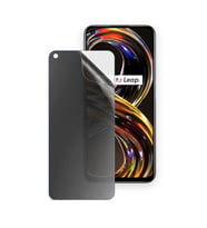 SChitec Realme 8i Uyumlu Ön Yüzey Hayalet Privacy Hidrojel Ekran Koruyucu