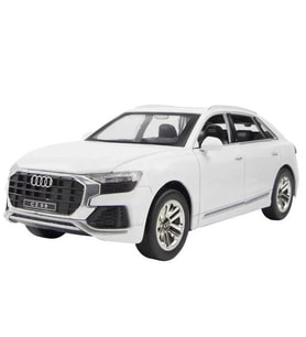 Mey İthalat® 114B Q8 1:24 METAL MODEL ARABA adet fiyatıdır