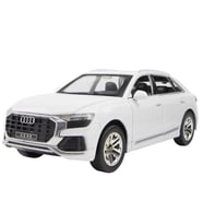 Mey İthalat® 114B Q8 1:24 METAL MODEL ARABA adet fiyatıdır