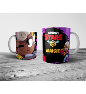 Pixxa Brawl Stars Maisie Kupa Bardak  