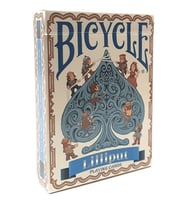 Bicycle Lilliput Premium Oyun Kağıdı Limited Koleksiyonluk iskambil Kartları