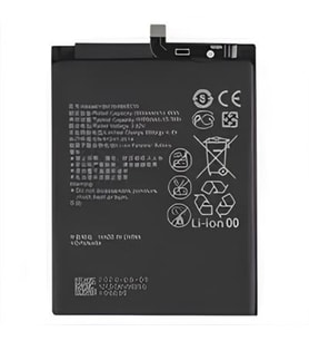 Tkgz Uyumlu P20 PRO Uyumlu Pil Sıfır - Servis