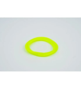 SPELT Kulaklık Kablosu İnce Kablo Kordon Koruyucu Spiral Sarma Kılıf Koruma Neon Yeşil 50cm 4 Adet