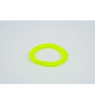 SPELT Kulaklık Kablosu İnce Kablo Kordon Koruyucu Spiral Sarma Kılıf Koruma Neon Yeşil 50cm 4 Adet