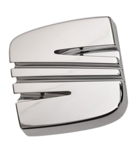 TOLEDO ÖN PANJUR IZGARA ARMASI LOGO SEAT AMBLEMİ 1999-2004 MODEL ARASI UYUMLU