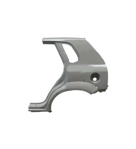 HYUNDAI TUCSON ARKA ÇAMURLUK SOL 04-09 HUN08TU023 715032EB12
