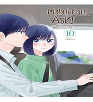 Mobuko’nun Aşkı 10