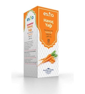Havuç Yağı 20 Ml.