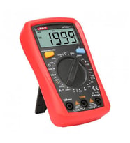 Unit UT-33B+ AC/DC Voltaj, Akım Kapasitans Ölçer 600V Dijital Multimetre