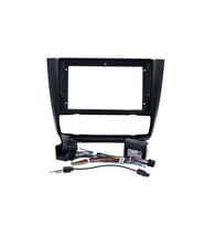 Bmw 1 Serisi 2004-2012 9 İnç E88-E82-E81-E87 ANDROID MULTİMEDYA ÇERÇEVESİ - SOKET - CANBUS