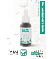 W-Lab Kozmetik Bright Serum 30 ML