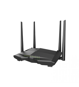 TENDA TENDA V12 1200mbps AC1200 Dual Band VDSL2-35b Modem Router